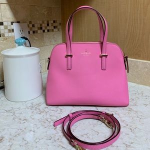 Authentic Kate Spade Cedar Street Maise Satchel